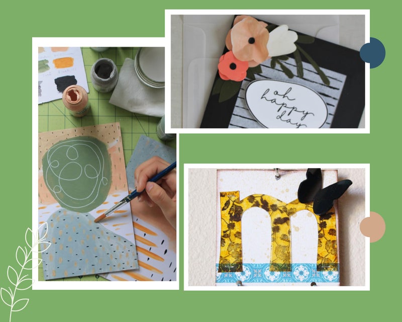 غرافكس ورق مقوى متوسط ​​الوزن من جرافيكس - 4 بوصات × 6 بوصات، طبيعي وخالٍ من الأحماض، بسماكة 0.057 بوصة، يُستخدم لصنع زخارف ثلاثية الأبعاد للبطاقات، والأعمال الورقية، والفنون المتعددة الوسائط، وديكور المنزل، وغيرها، عبوة من 25 قطعة - Image 4